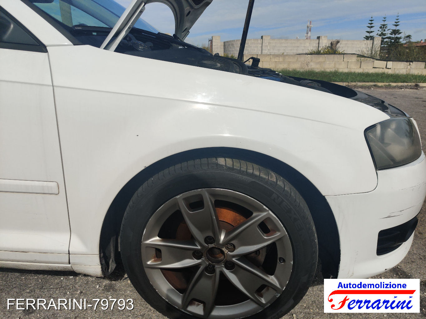 Audi A3 Sportback 81