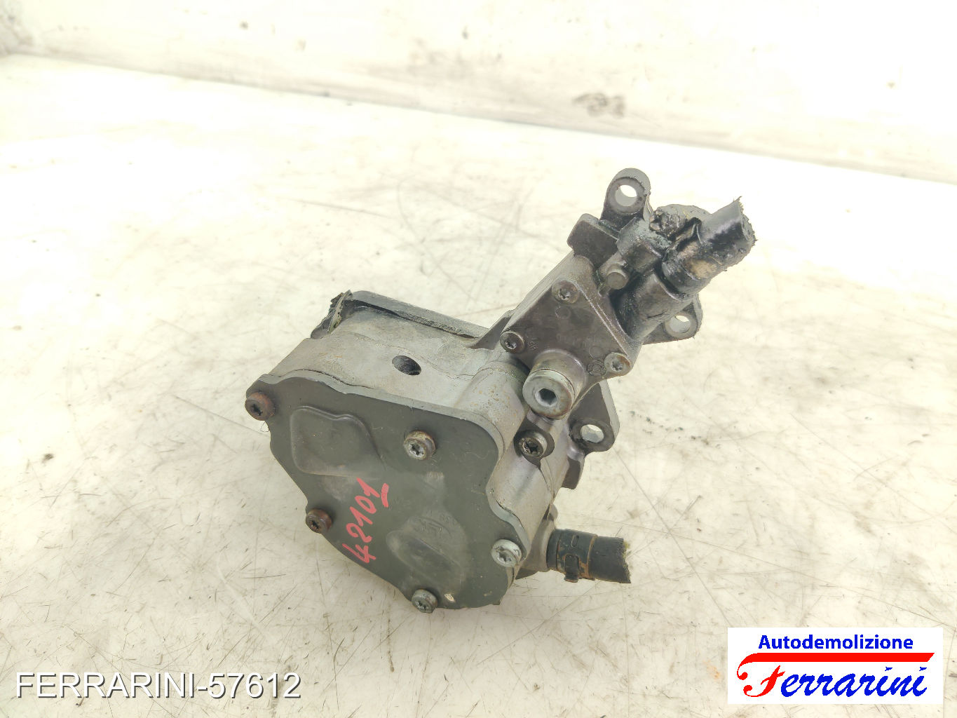 Pompe Vuoto Depressore VW NEW BEETLE 1C1, 9C1 1.9 TDI 2001-2010 038145209A 11