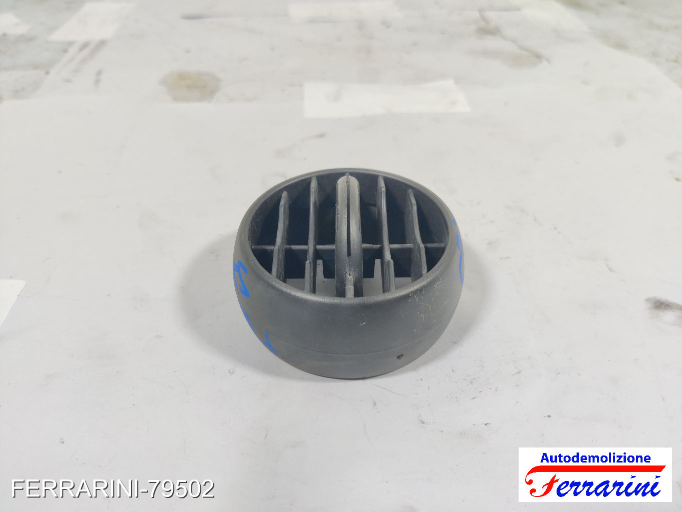 Bocchetta Areazione HYUNDAI ATOS MX 2003-2008 sinistra, sx, frontale, anteriore 9
