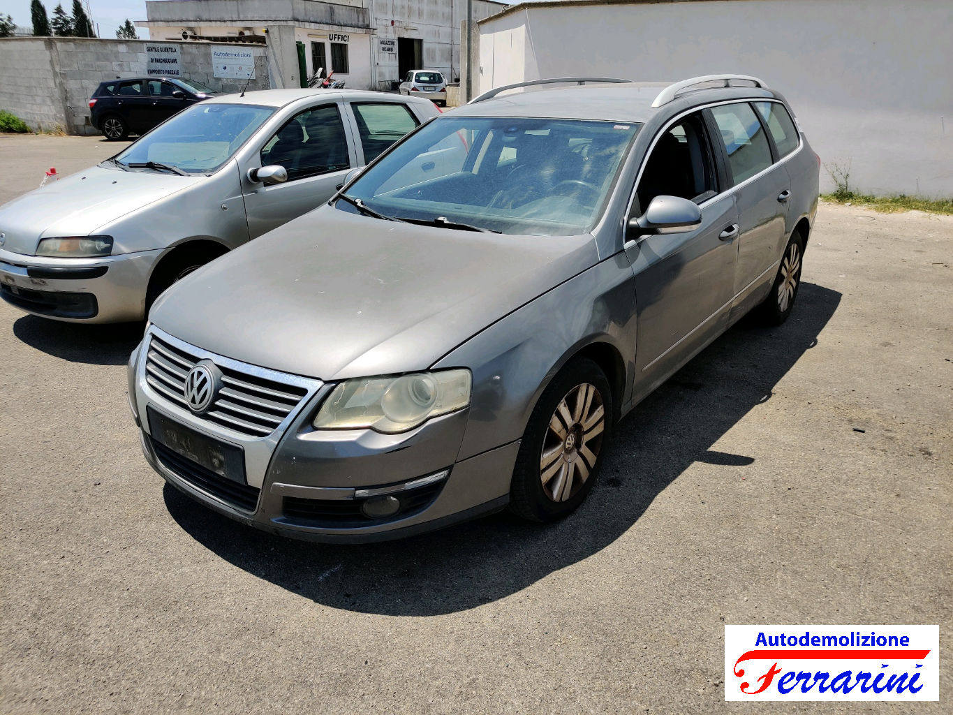 Vw Passat Variant 3C5 2.0 TDI 16V 140CV 2005-2010