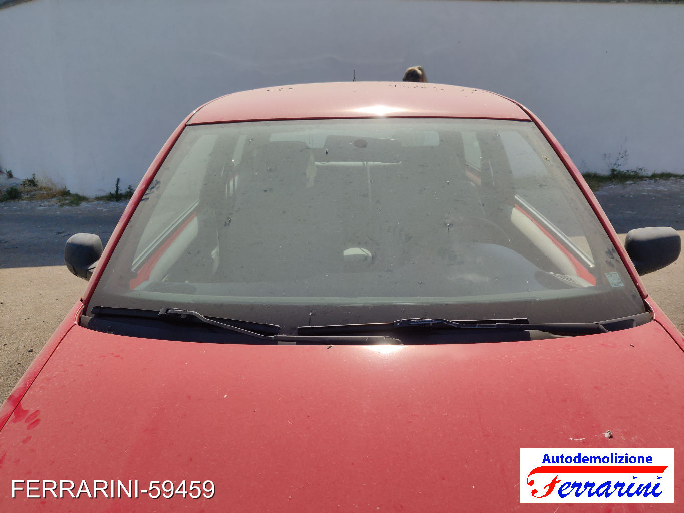 Seat Arosa 6H1 1.0 50CV 1997-2004