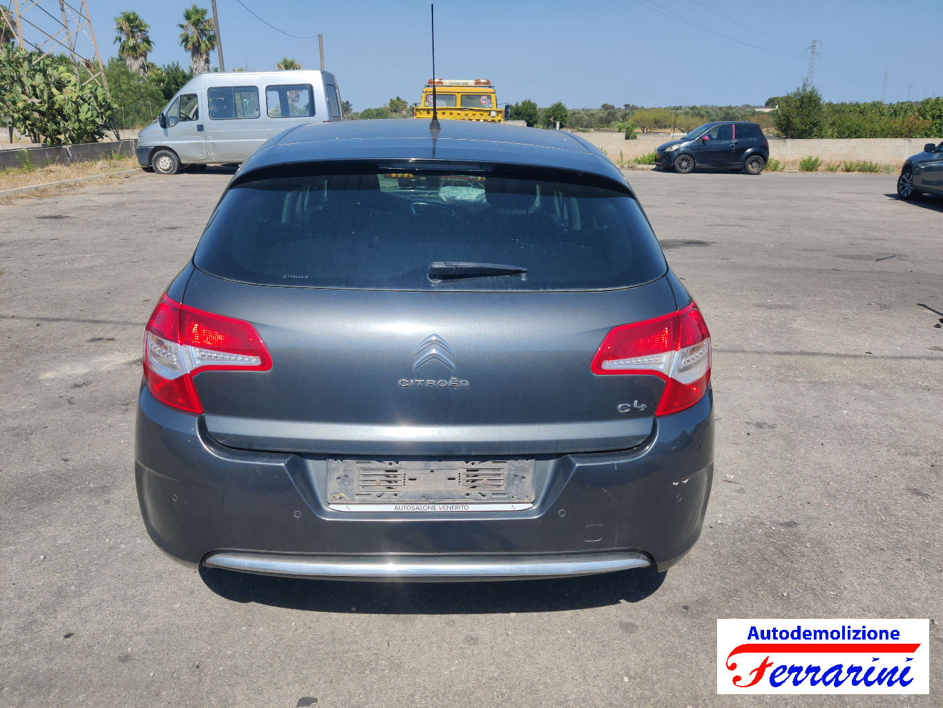 Citroen C4 2 NC 1.6 HDI 90 92CV 2009-2023