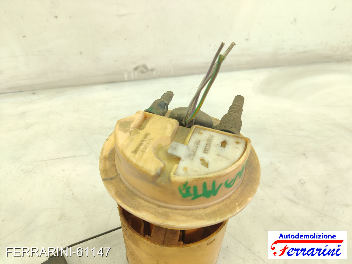 Cestello Pompa Galleggiante Serbatoio CITROEN XSARA N1 1.4I 1997-2005 152566 9