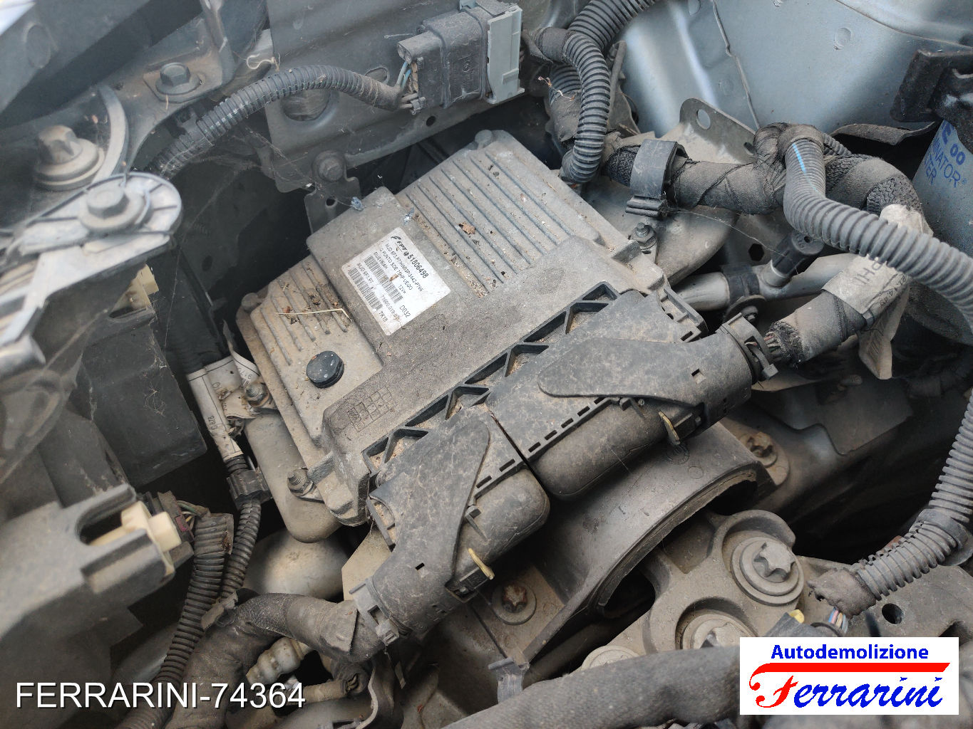 Fiat Grande Punto 34
