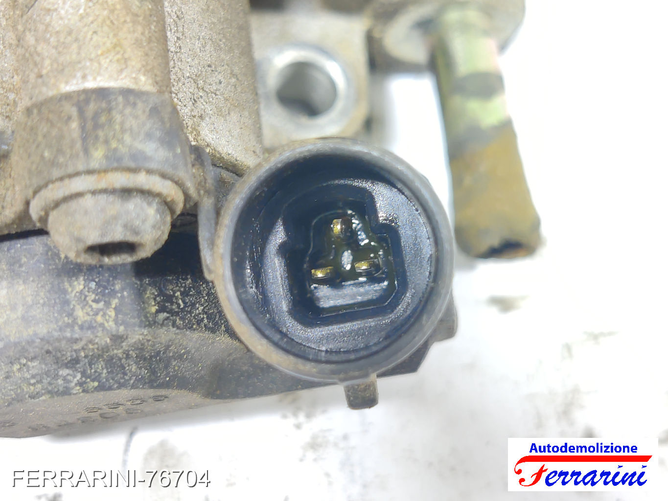 Corpo Farfallato DAEWOO MATIZ M100, M150 0.8 1998-2002 96603535