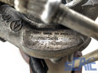 Turbina PEUGEOT 307 CC 3B 2.0 HDI 135 2005-2009 9658673480, 9654919580