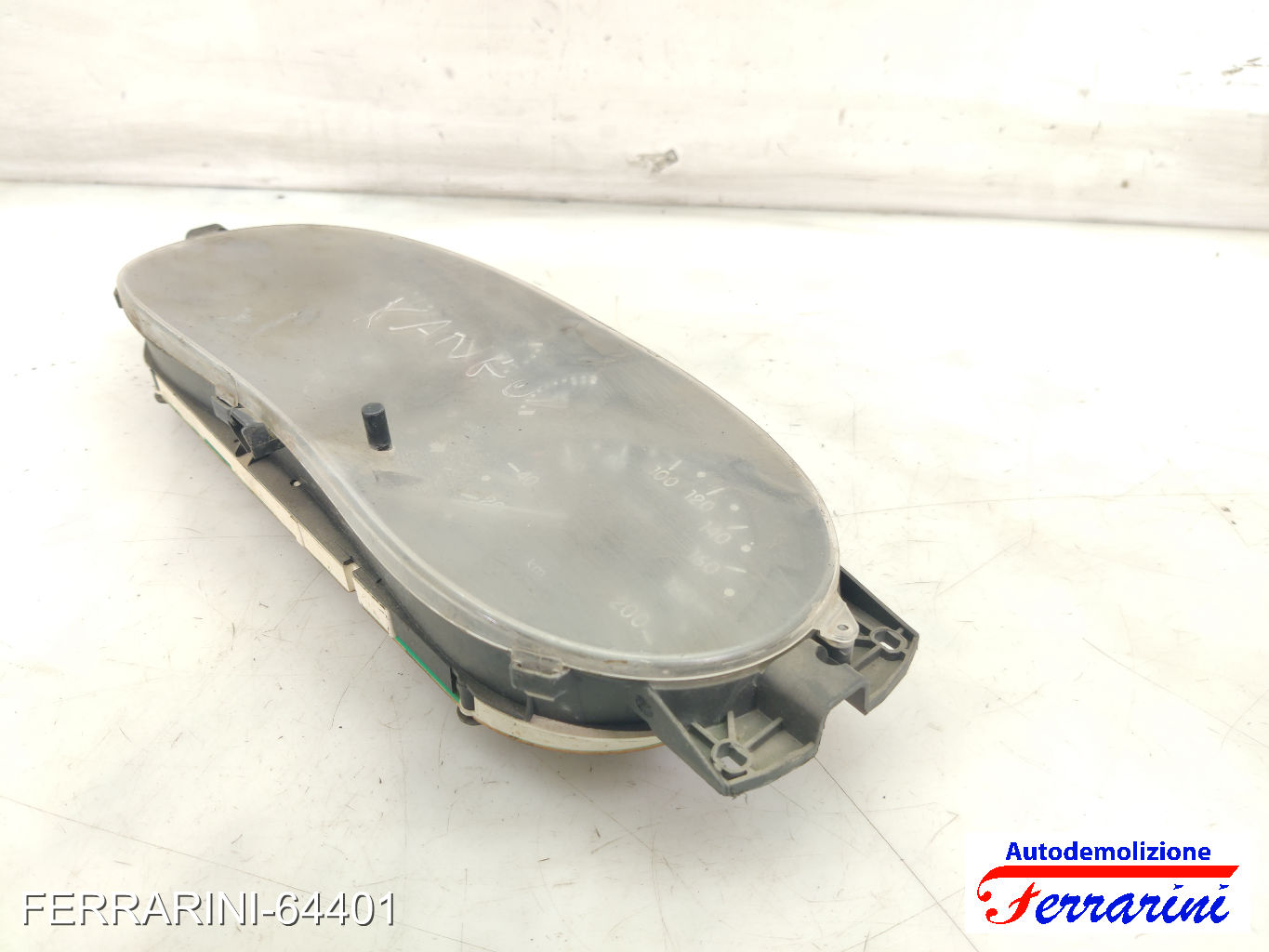 Quadro Contachilometri RENAULT KANGOO KC0/1 1.9 DTI 2000-2003 8200095393 11