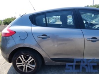 Renault Megane 3 B3, BZ0/1 1.5 DCI 90CV 2008-2015