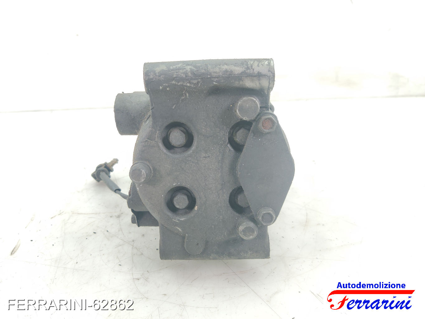 Compressore Clima FORD FIESTA 5 JD, JH 1.4 16V 2001-2008 1779107, YS4H19D629AC