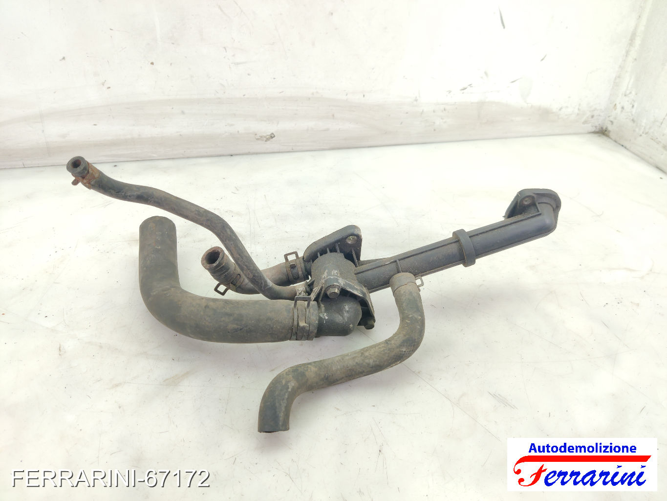 Termostato HYUNDAI ATOS MX 1.1 2003-2008 2563202501