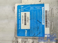 Centralina Airbag LANCIA MUSA 350 2004-2012 51765169, 39108726850082C2, 391087