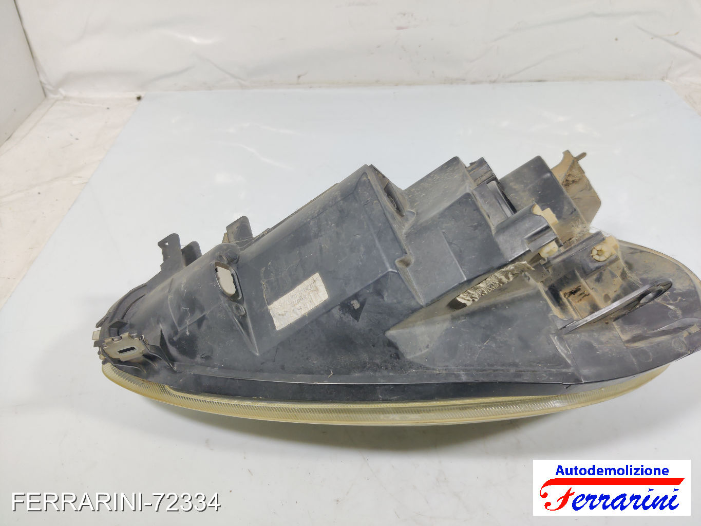 Faro Anteriore FIAT GRANDE PUNTO 199 2005-2015 sinistro, sx 51937143