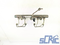 Flauto Iniettori PEUGEOT 307 SW 3H 2.0 HDI 90 2002-2008 9640387980, 00206380