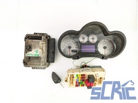 Kit Accensione ALFA ROMEO GT 937 1.9 JTD 2008-2010 0281012858