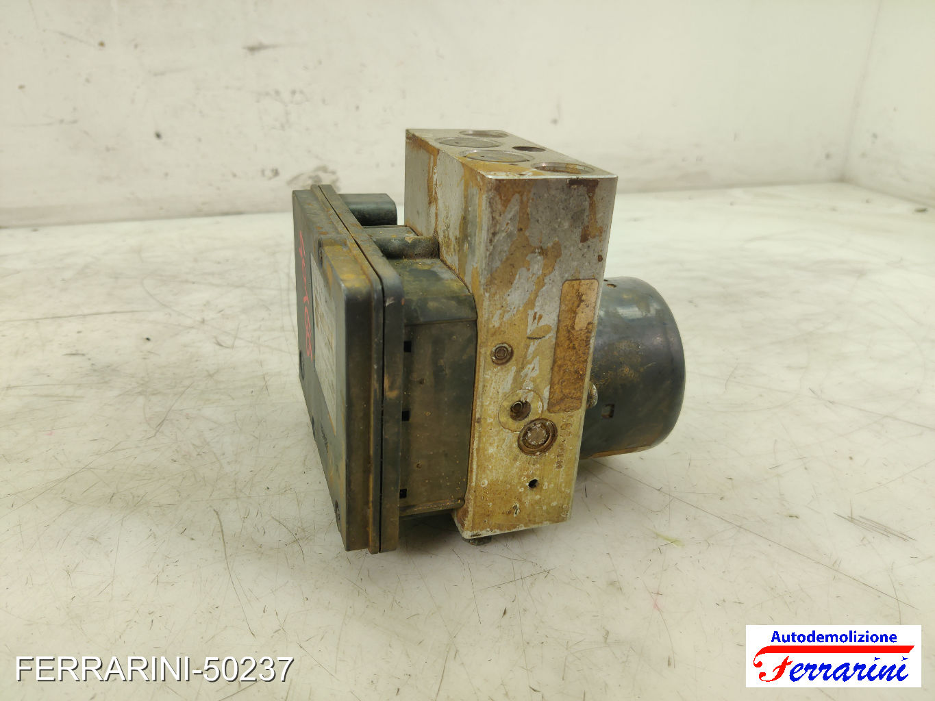 Modulo Centralina Abs