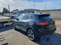 Nissan Qashqai 2  J11 1.5 DCI 110CV 2013-2023