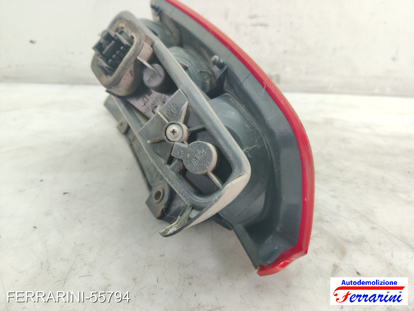 Fanalino Stop Posteriore FIAT GRANDE PUNTO 199 2005-2013 destro, dx 51701590