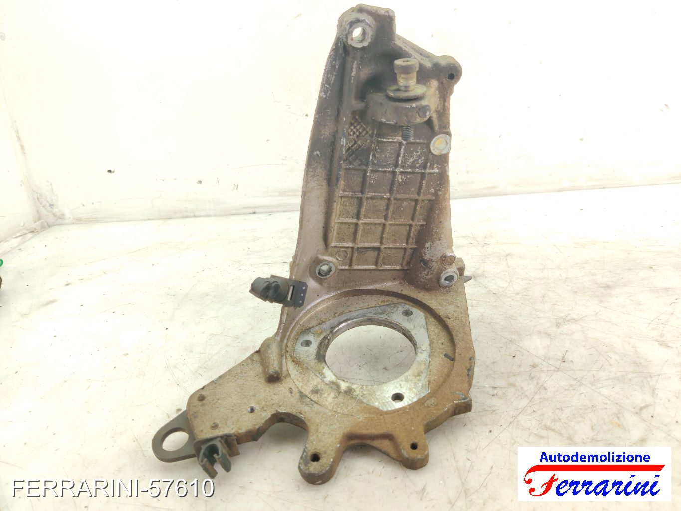 Supporto Semiasse anteriore destro WJY FIAT SCUDO 220 1.9 D 1998-2006 7