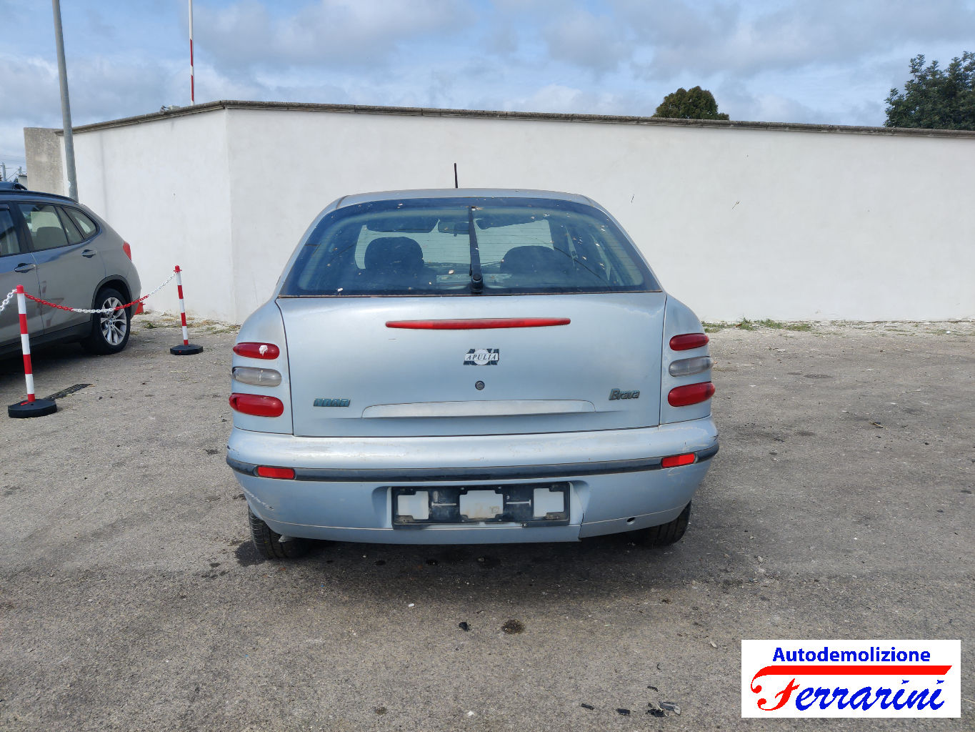 Fiat Brava 182 1.2 16V 80 80CV 2000-2001