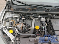 Renault Megane 3 Sw KZ0/1 1.5 DCI 110CV 2009-2015