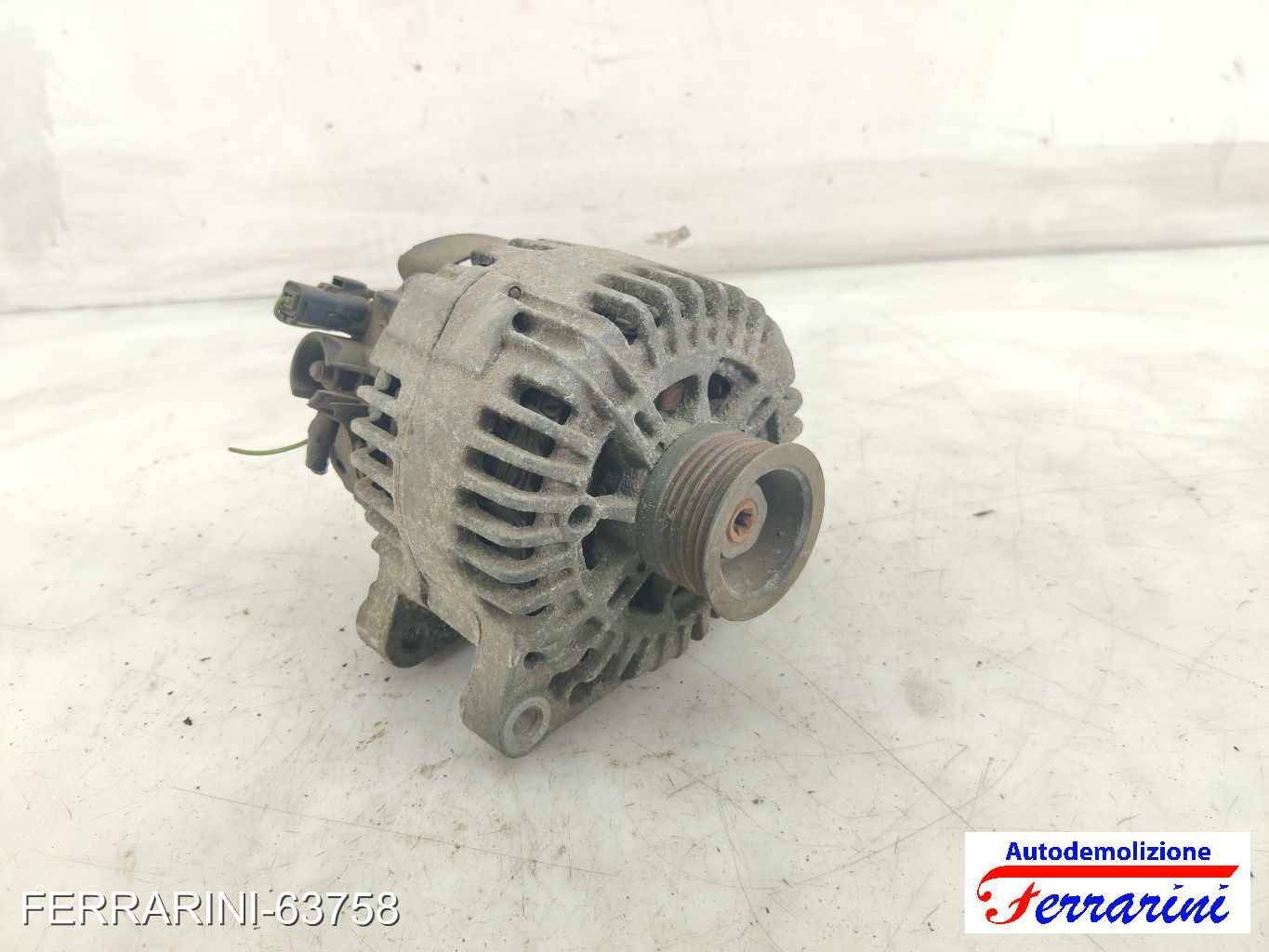 Alternatore