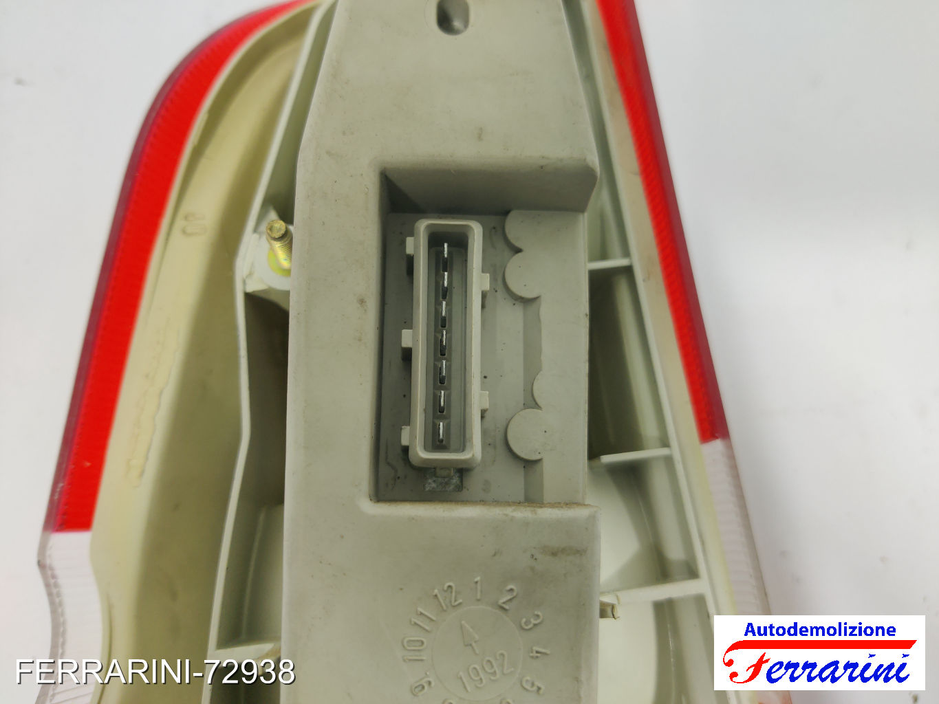 Fanalino Stop Posteriore FORD ESCORT 5 AAL, ABL 1990-1995 destro, dx, posteriore