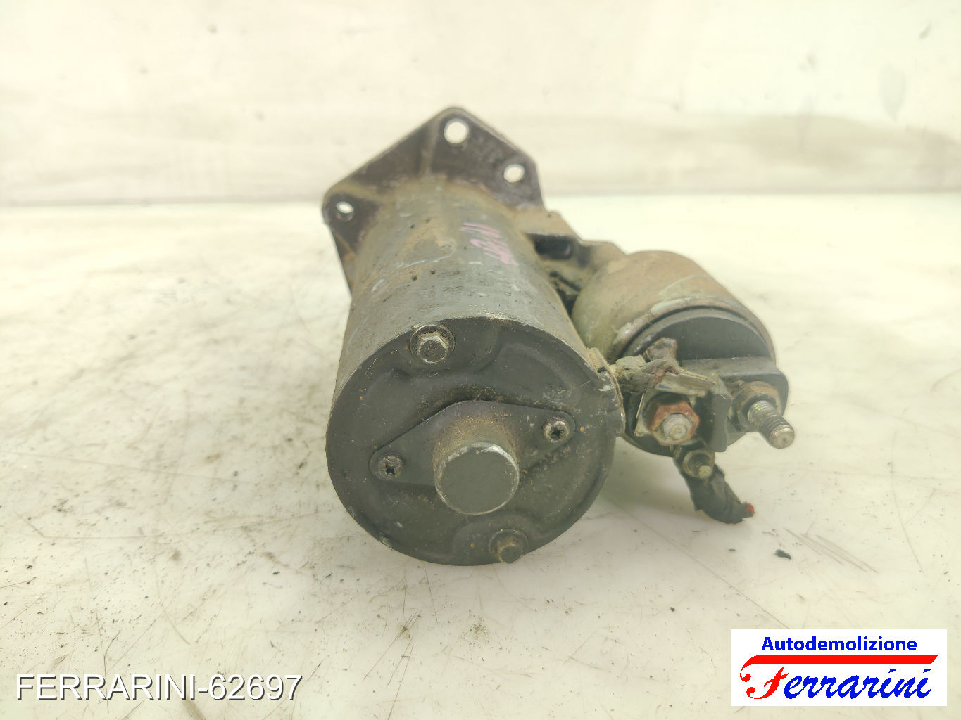 Motorino Avviamento SEAT IBIZA 2 6K1 1.6I 1993-2002 6K2911023B