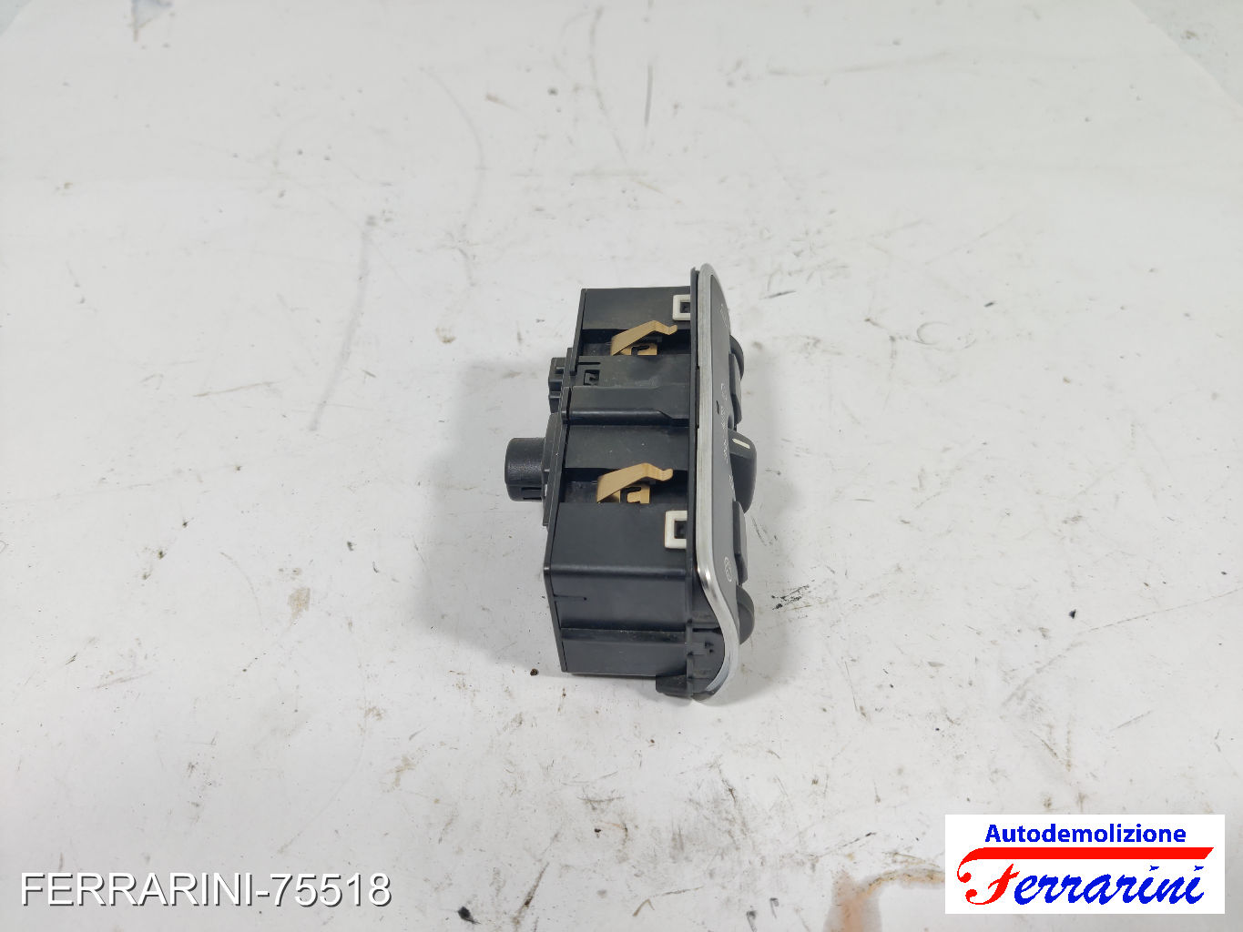 Interruttore Luci Fari VOLVO V60 1 155 2015-2018 30739456, 150527A, 10096705