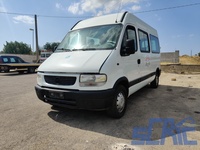 Opel Movano Combi X70 2.2 DTI 90CV 2000-2010