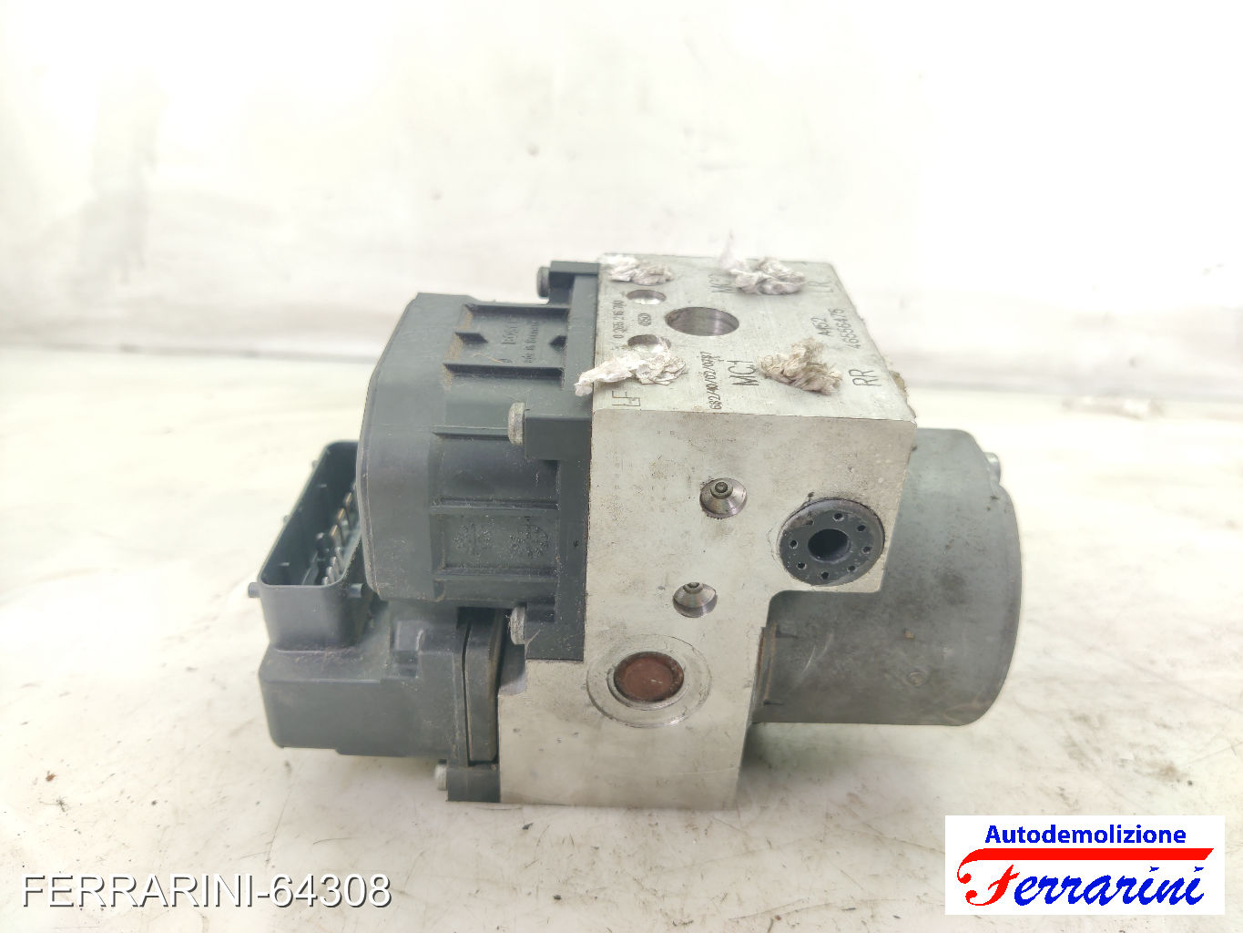 Centralina Pompa Abs FIAT SEICENTO 600 287 1.1 1998-2010 46556475, 0265216710