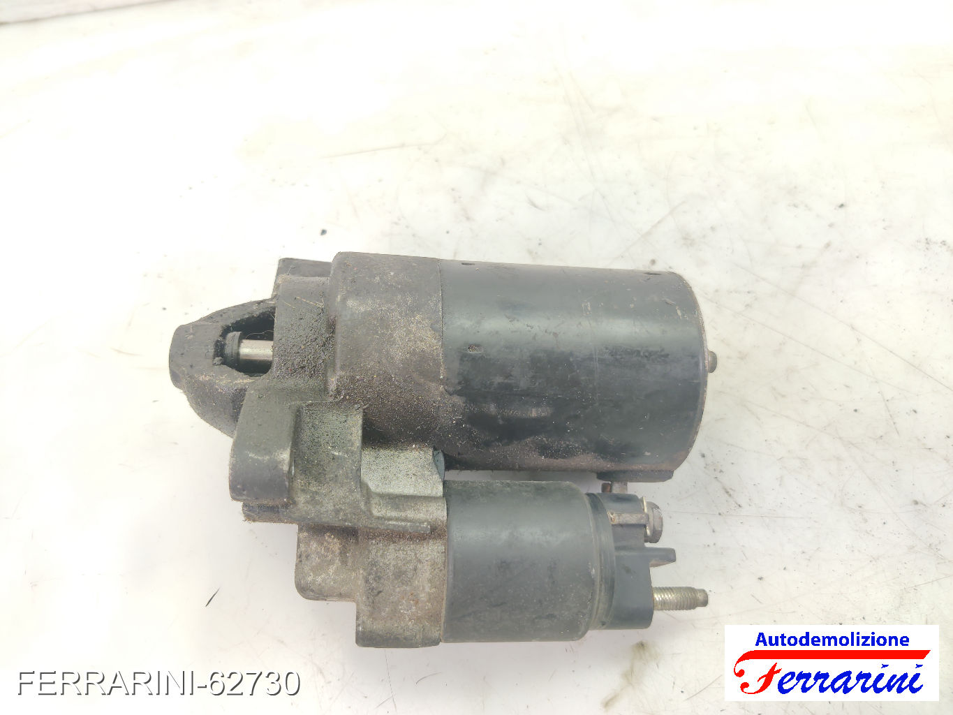 Motorino Avviamento FIAT PANDA 169 1.2 2003-2012 51832950, 211100