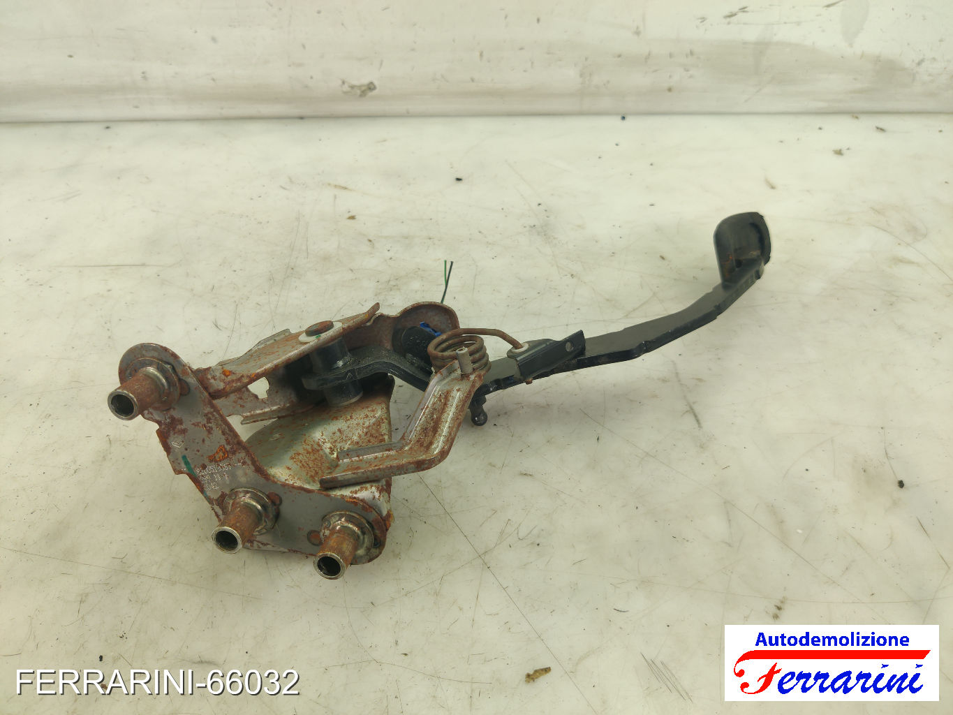 Pedale Frizione RENAULT MODUS F/JP0 1.5 DCI 90 2010-2023 8200513367, 8200519367