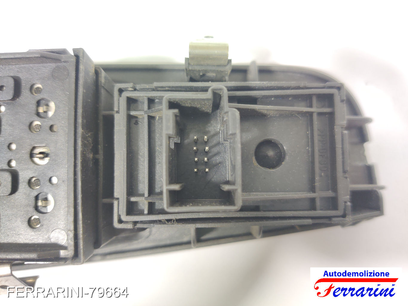 Pulsantiera Tastiera Alzavetro FIAT GRANDE PUNTO 199 2005-2013 sinistra, sx