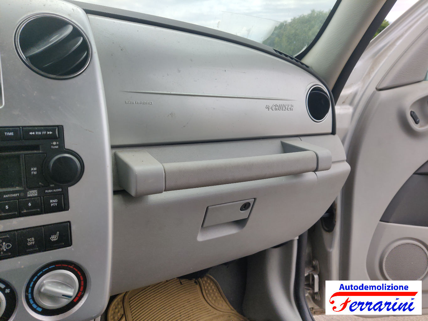 Chrysler Pt Cruiser PT 2.2 CRD 150CV 2005-2010