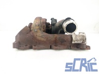 Turbina SAAB 9-3 93 SW E50 1.9 TID 2005-2015 55196766, 55205483, 93184791 8