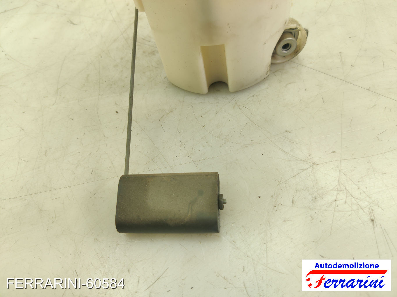 Cestello Pompa Galleggiante Serbatoio OPEL AGILA B H08 1.0 2008-2011 1510073KA0