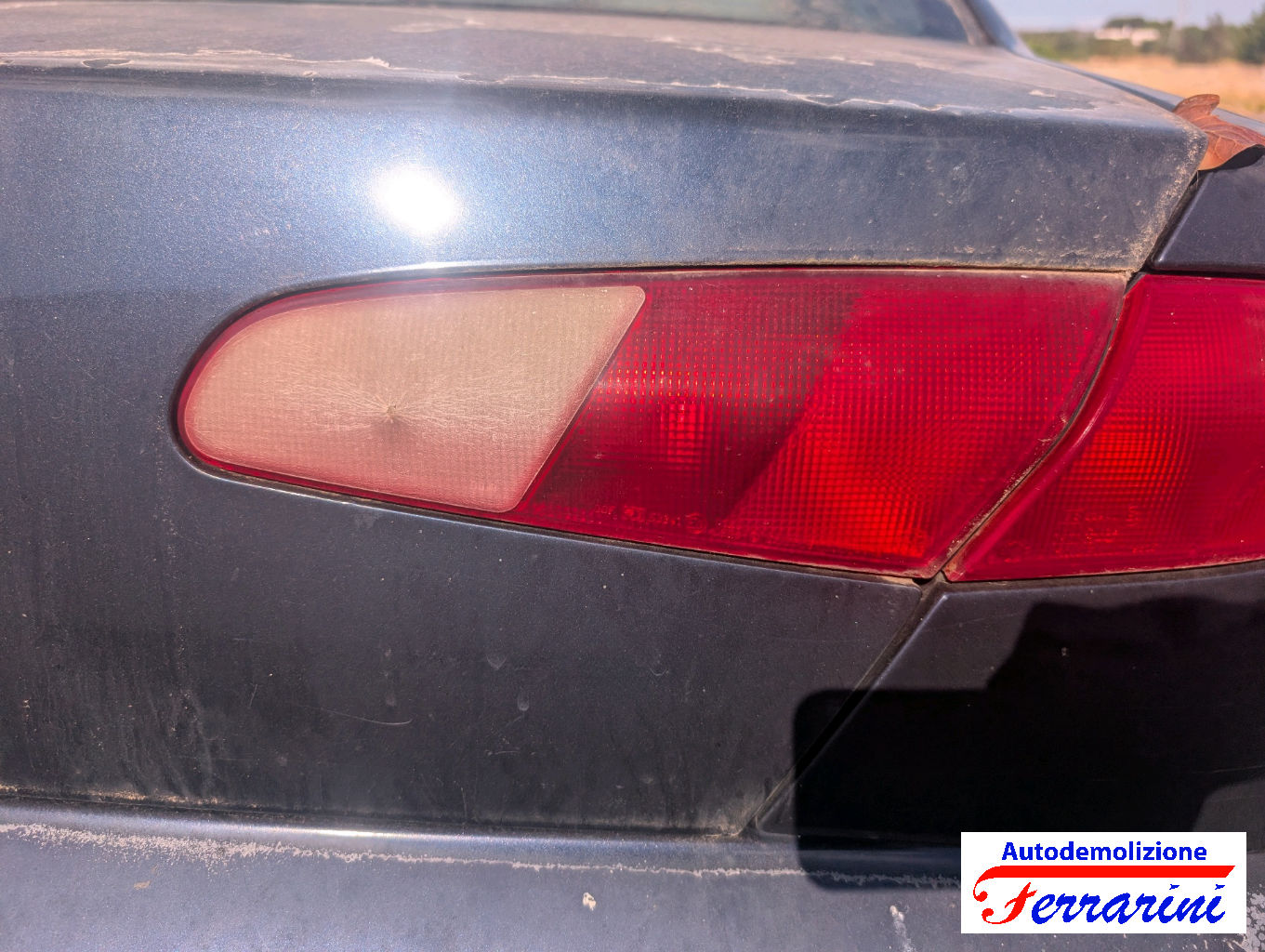 Alfa Romeo 166 936 2.4 JTD 185CV 2005-2007