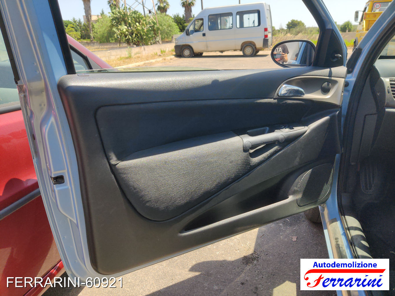 Lancia Ypsilon 843 1.2 60CV 2003-2011