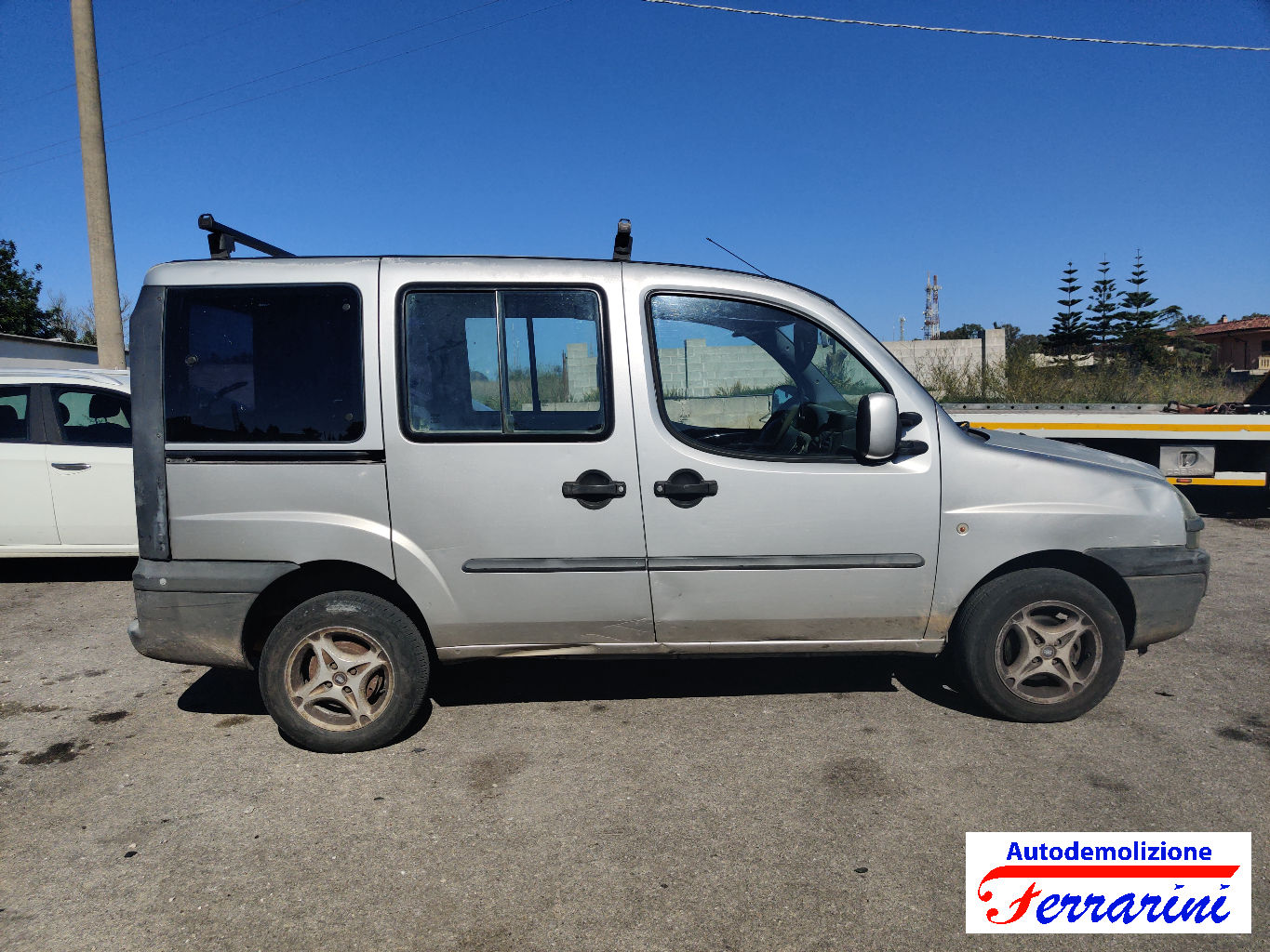 Fiat Doblo