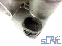 Corpo Farfallato OPEL ASTRA H A04 1.6 2006-2014 55560398, A2C53119795, A2C551197