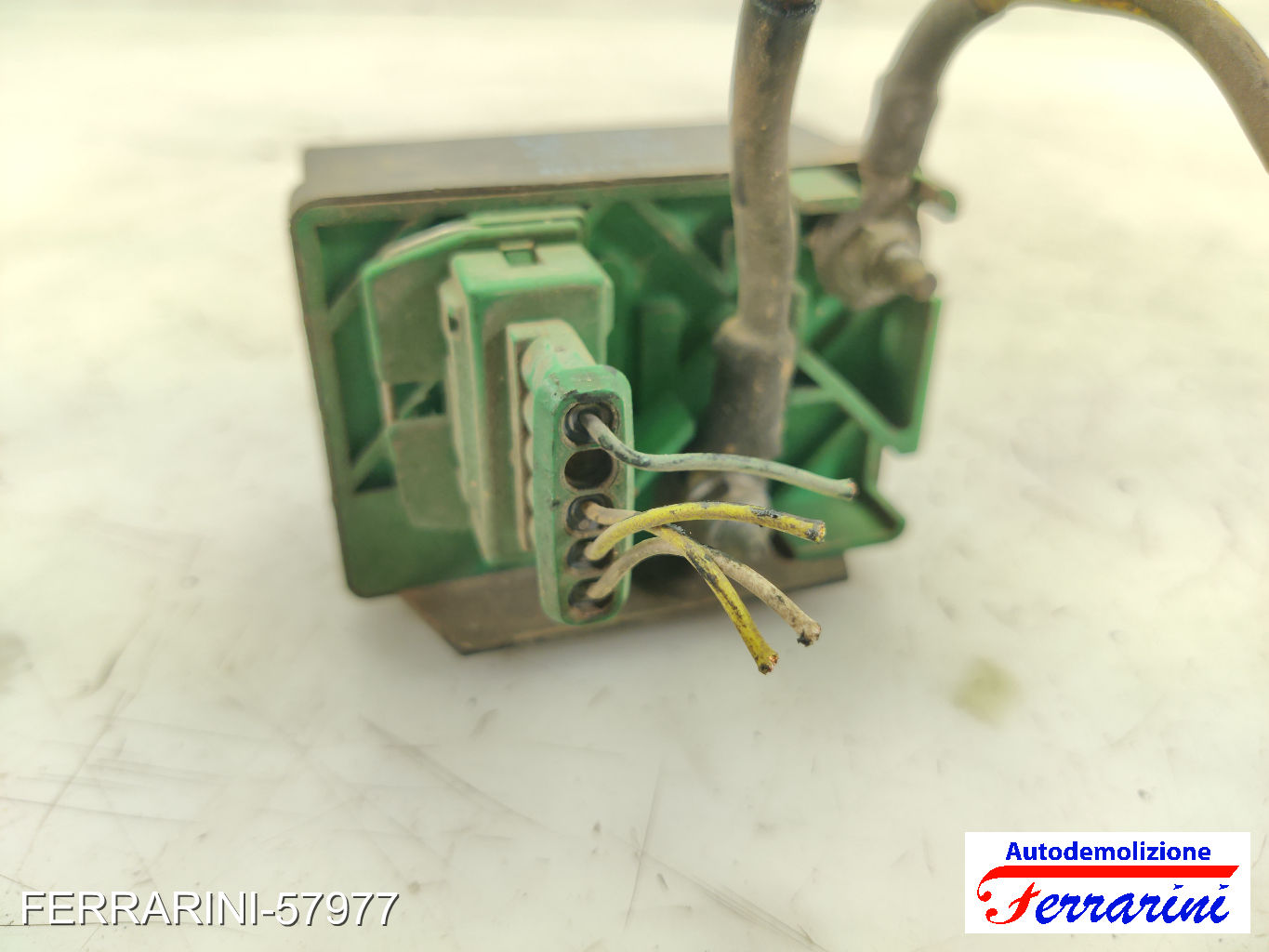 Centralina Candelette FIAT SCUDO 220 1.9 D 1998-2006 1348881080, 51299011A