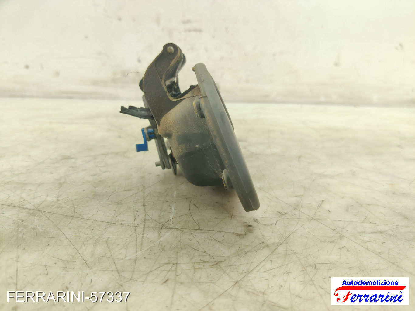 Maniglia Portellone Posteriore FIAT DOBLO 119, 223 2003-2010 735331105, FT3852A 7