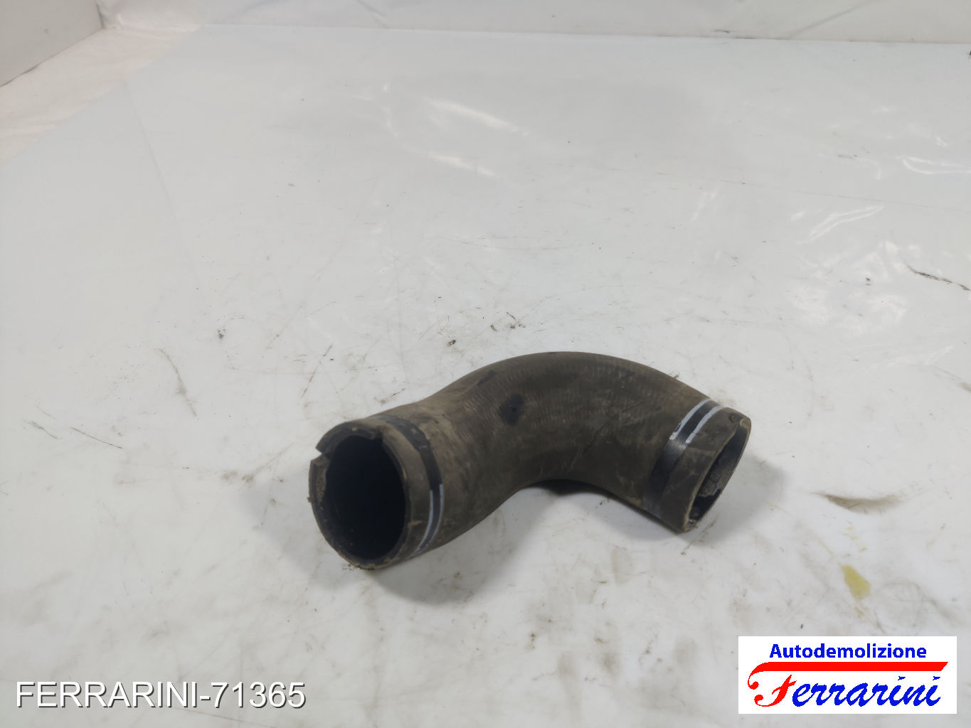 Tubazione Tra Intercooler E Motore