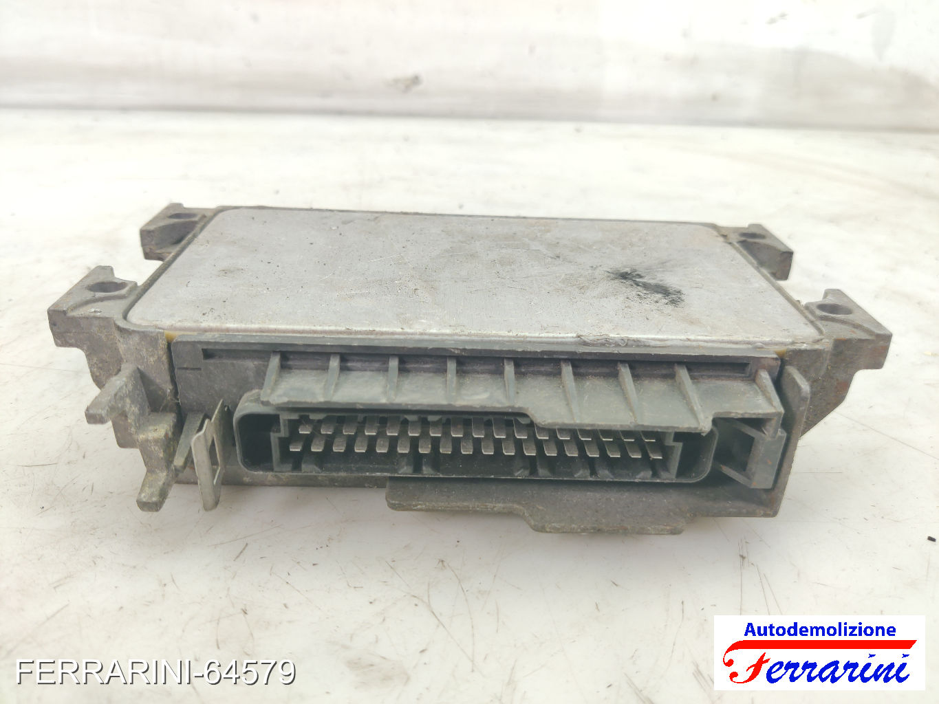 Centralina Motore FIAT PUNTO 176 55 1.1 1993-1999 46545150, 6ZMGY719 7