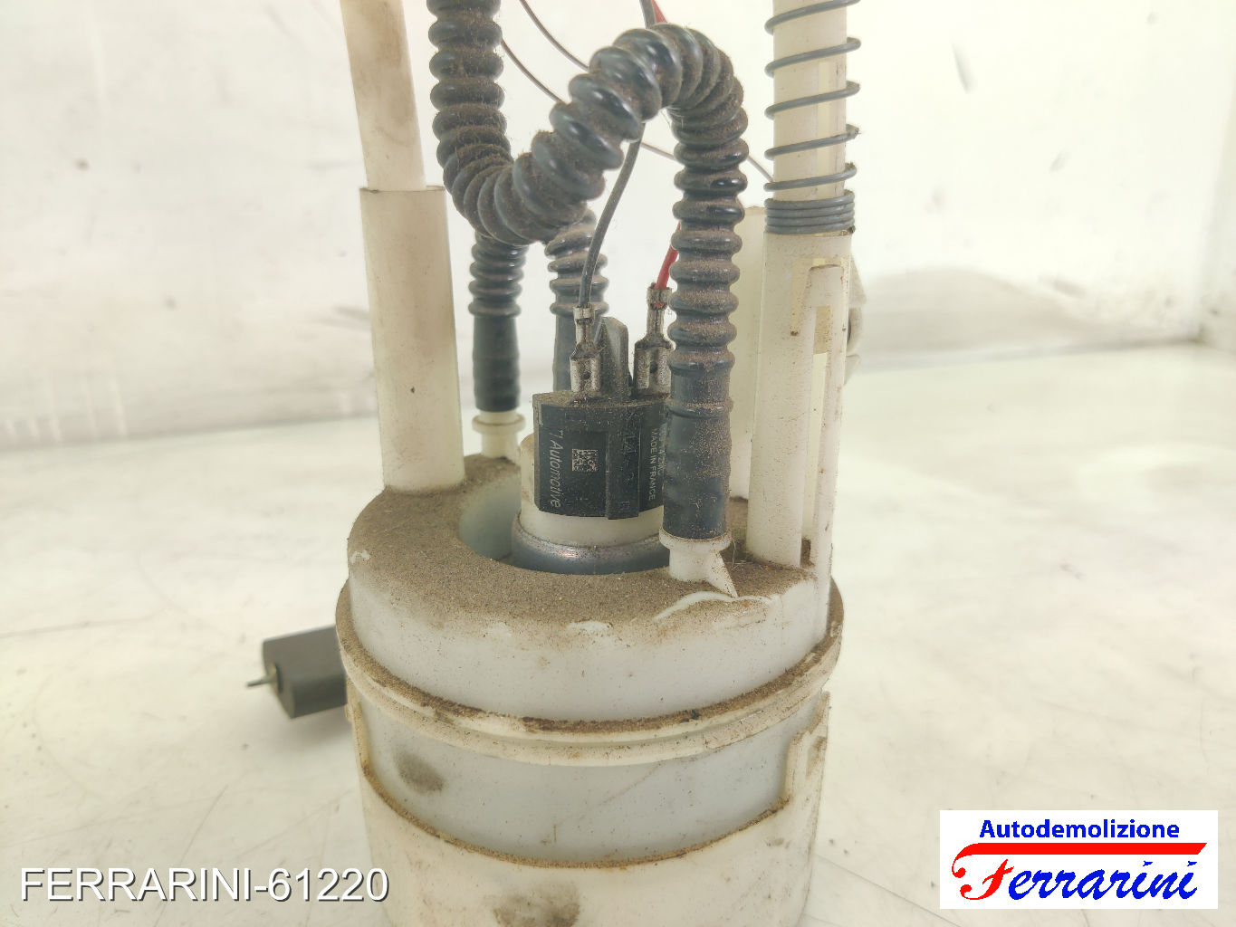 Cestello Pompa Galleggiante Serbatoio FIAT BARCHETTA 183 1.8 16V 1995-2005