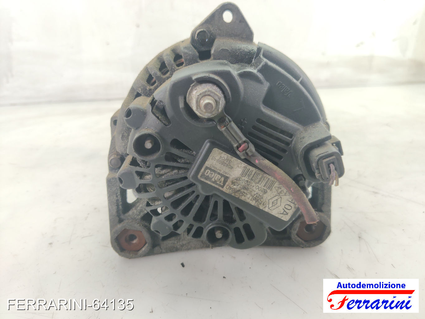 Alternatore