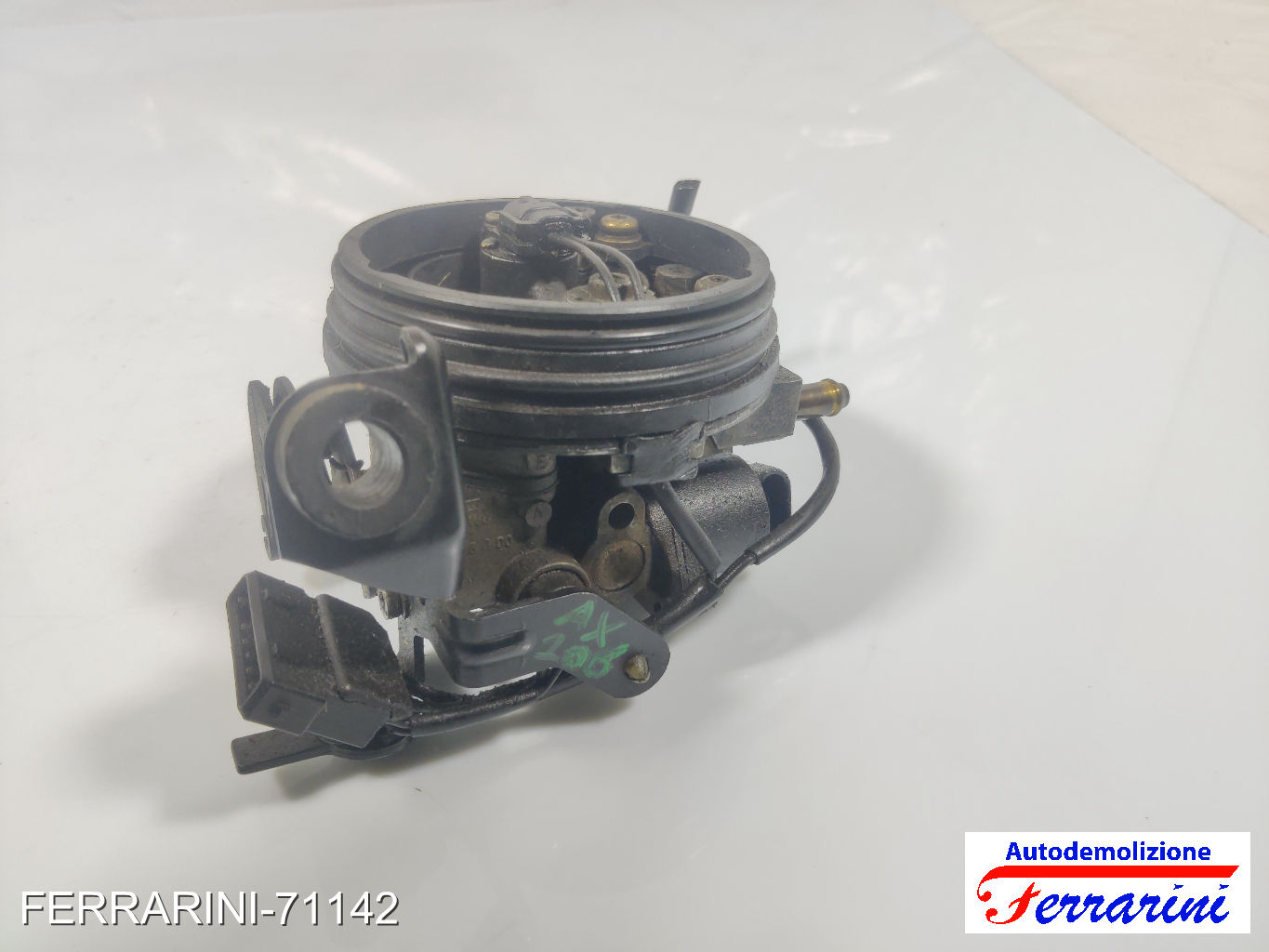 Monoiniettore LANCIA Y 840 1.1 1995-2003 7712842, 46423482, EL000