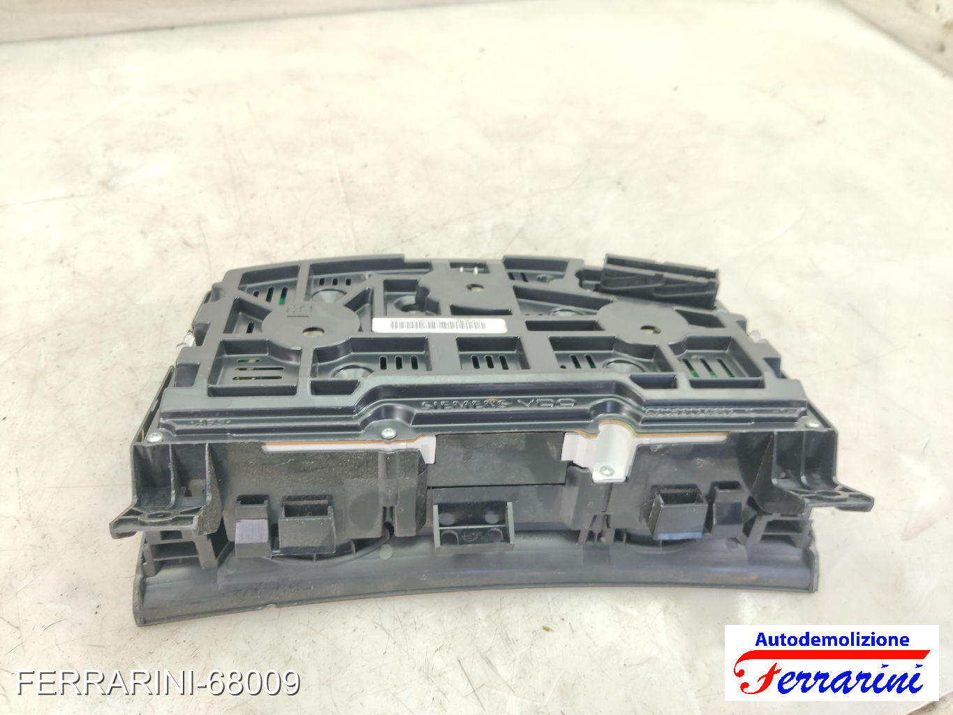 Kit Accensione OPEL ASTRA H A04 1.7 CDTI 2004-2010 0281011943, 55556829 46