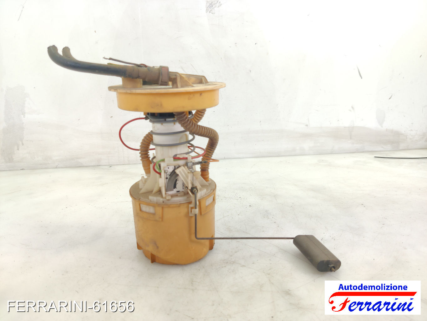 Cestello Pompa Galleggiante Serbatoio FORD FOCUS 2 DA, DP, HCP 1.6 TDCI
