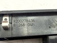 Pulsantiera Tastiera Alzavetro RENAULT MODUS F/JP0 2007-2023 destra, dx